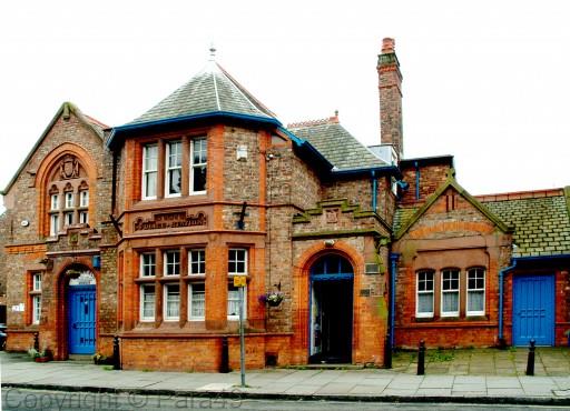Alexander Technique Lessons at the Old Police Station Community Centre on Lark Lane, Liverpool L17 8UU